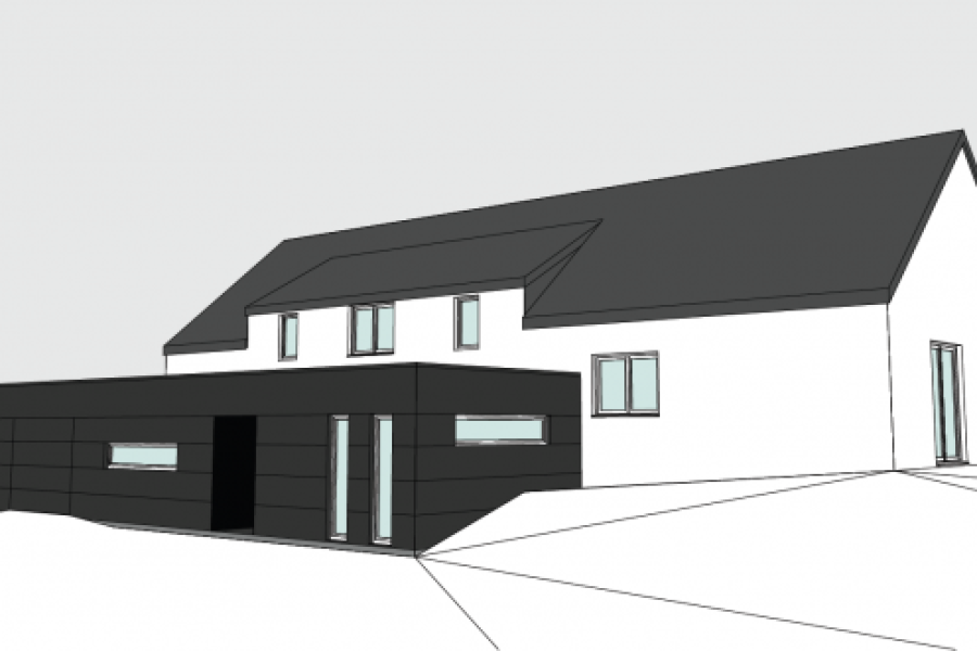 Dépôt du permis de la transformation M à Chaudfontaine