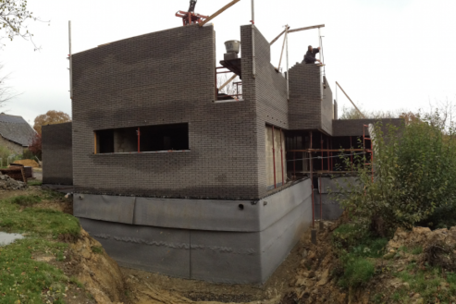 Habitation BB à Dolembreux