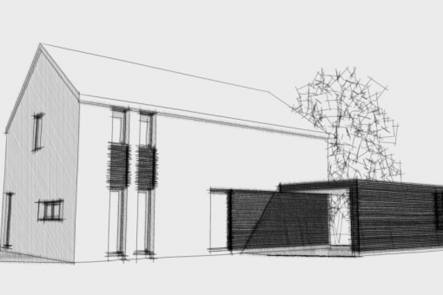 Habitation PG à Modave