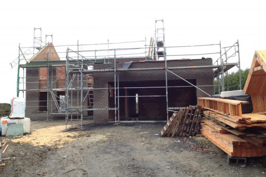 Habitation DG à Sprimont