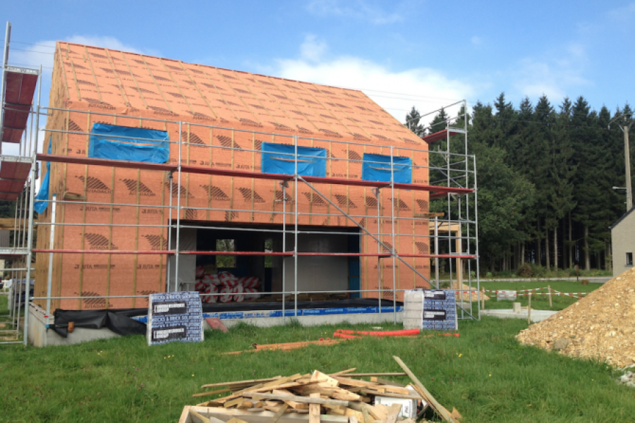 Habitation VS à Manhay