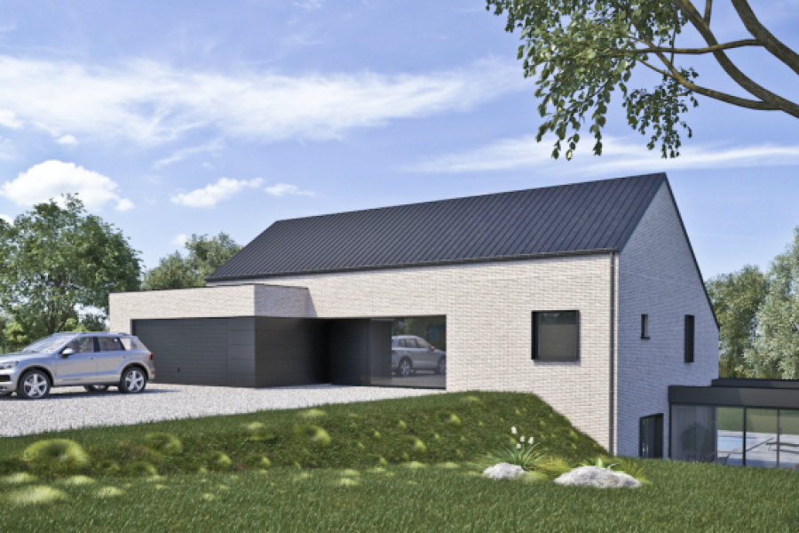 Avant Projet D à Saive