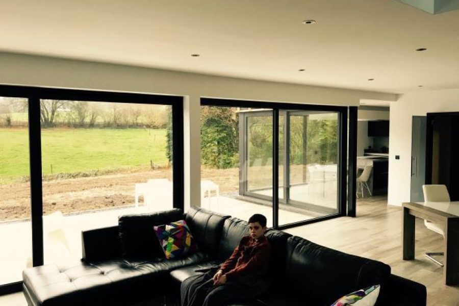 Ambiance intérieure habitation SV – Pavillonchamps