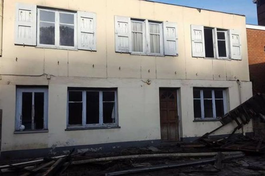 Transformation LK à Liège