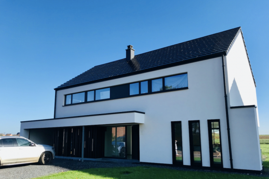 Fin de l&rsquo;habitation LG à Verlaine