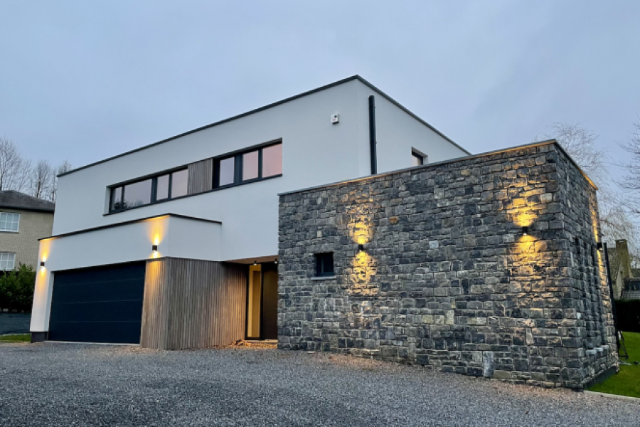 Habitation D à Embourg