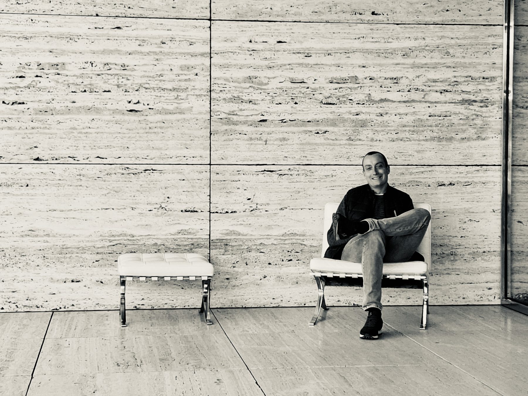 Nicolas Gillot, Architecte.